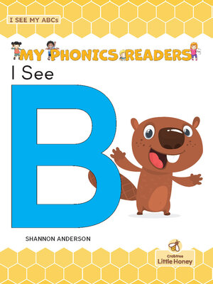 cover image of I See B